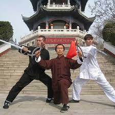 kungfu school china