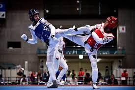 taekwondo 2020