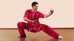 kung fu baguazhang