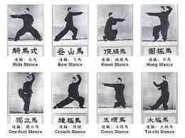 kung fu styles