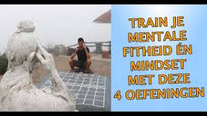 mentale training oefeningen