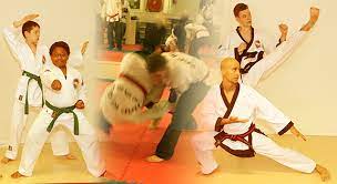 martial arts - traditioneel