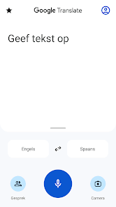 google vertalen nederlands engels