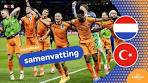 nederland turkije