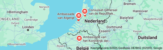 ambassade nederland