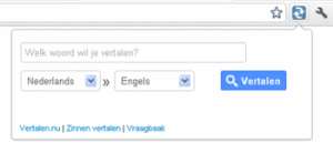 vertalen nu nederlands frans