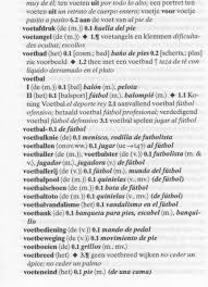 vertalen spaans ned