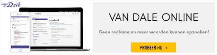 nederlands woordenboek online