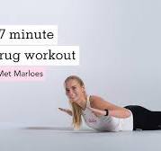 rugspieren trainen
