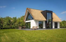 vakantiehuis aan zee nederland