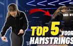hamstrings trainen