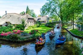 venetie van nederland