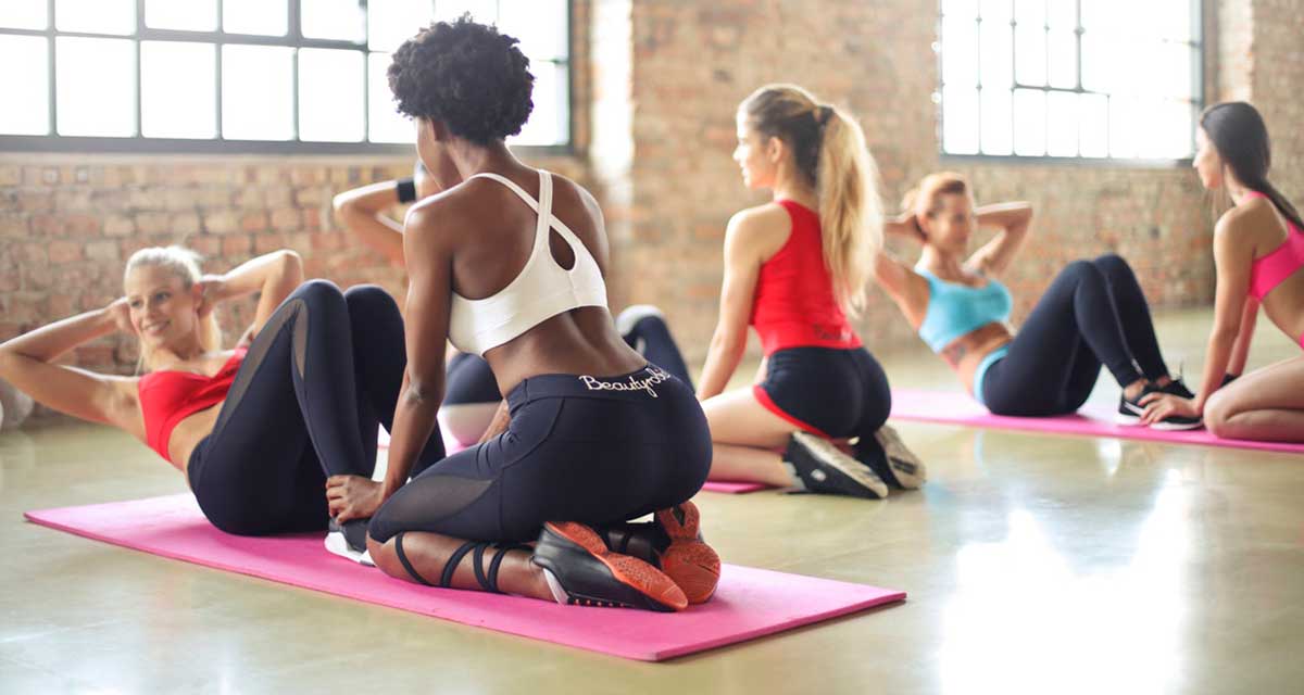 buikspieren trainen zwangerschap