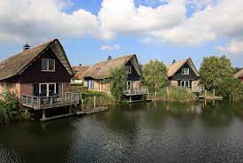 bungalows nederland