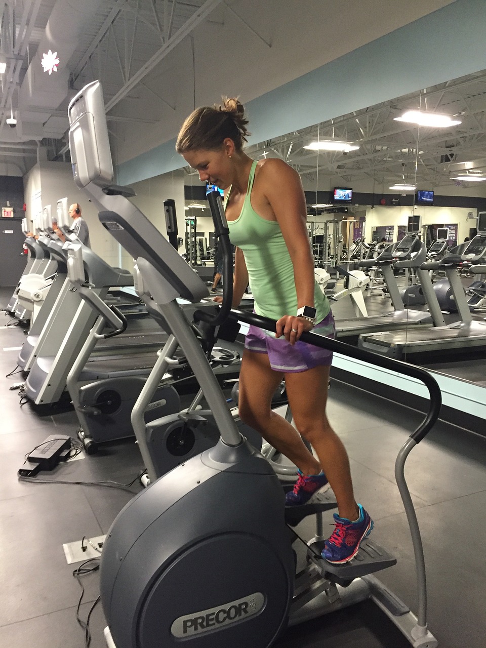 cardio training fitness