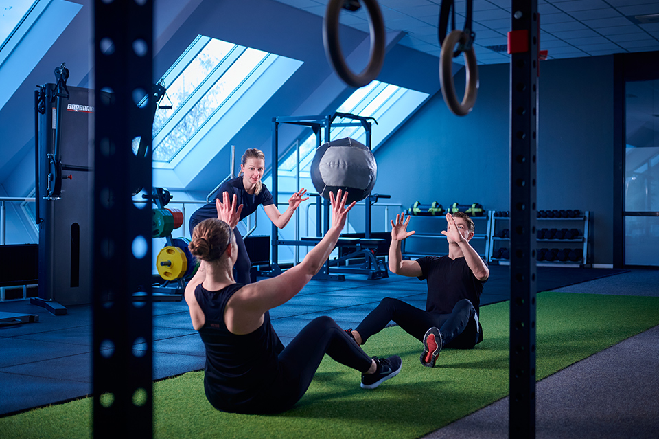 duo personal training