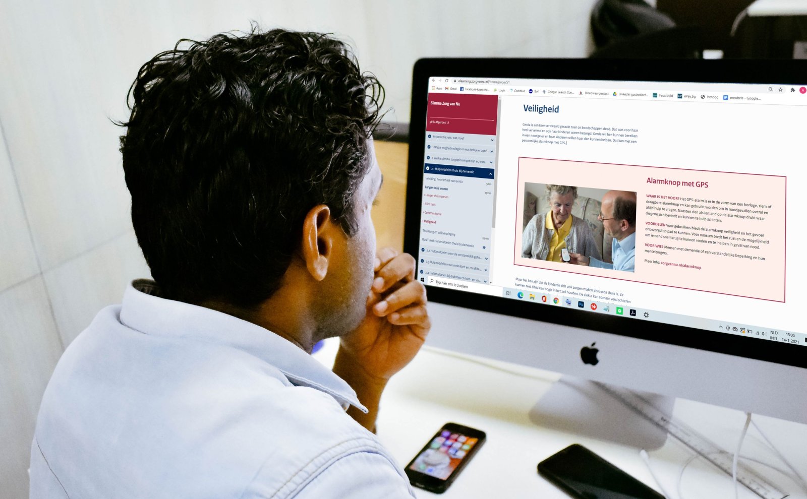 gratis online trainingen