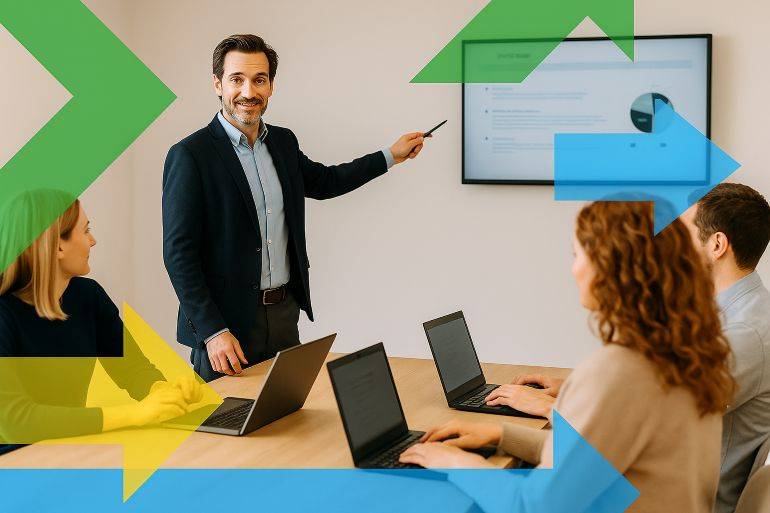 online ict trainingen