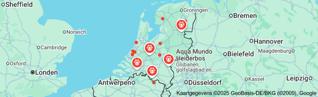 waterpretpark nederland