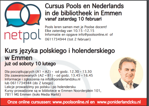 nederlands naar pools