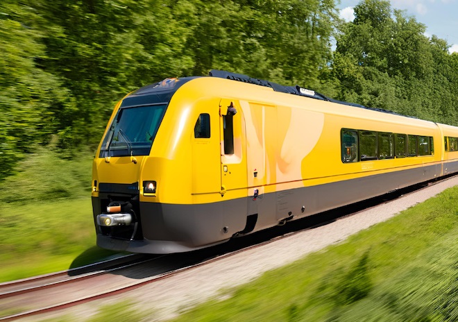 openbaar vervoer nederland