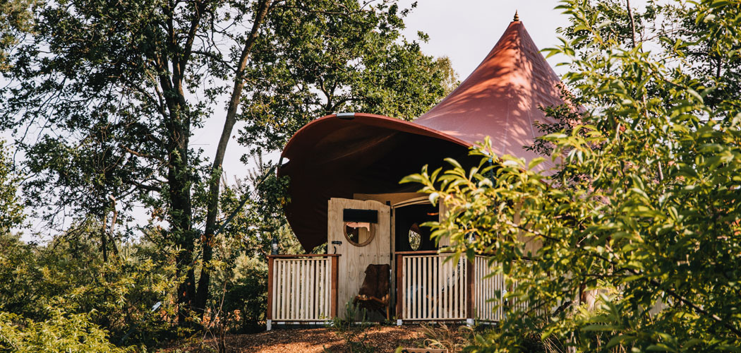uniek overnachten nederland
