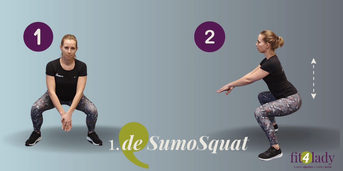 bovenlichaam trainen vrouw