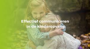 effectief communiceren training