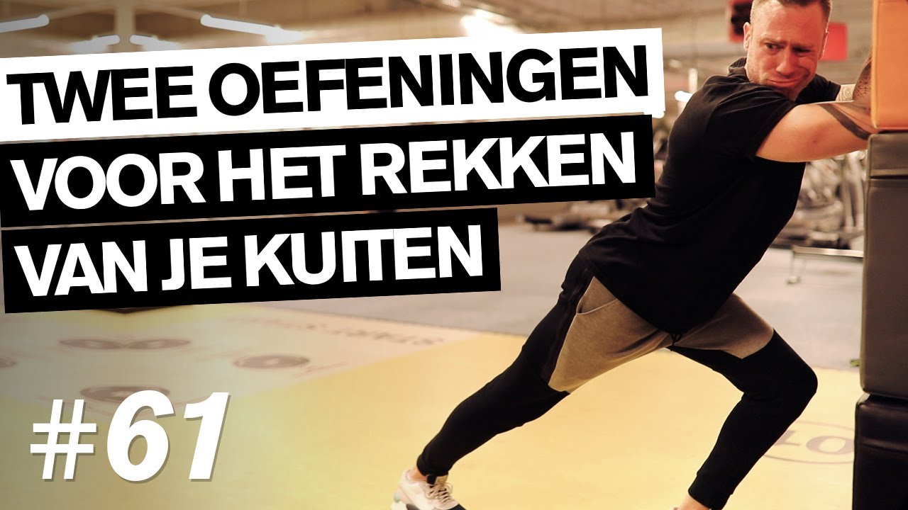 kuitspieren trainen