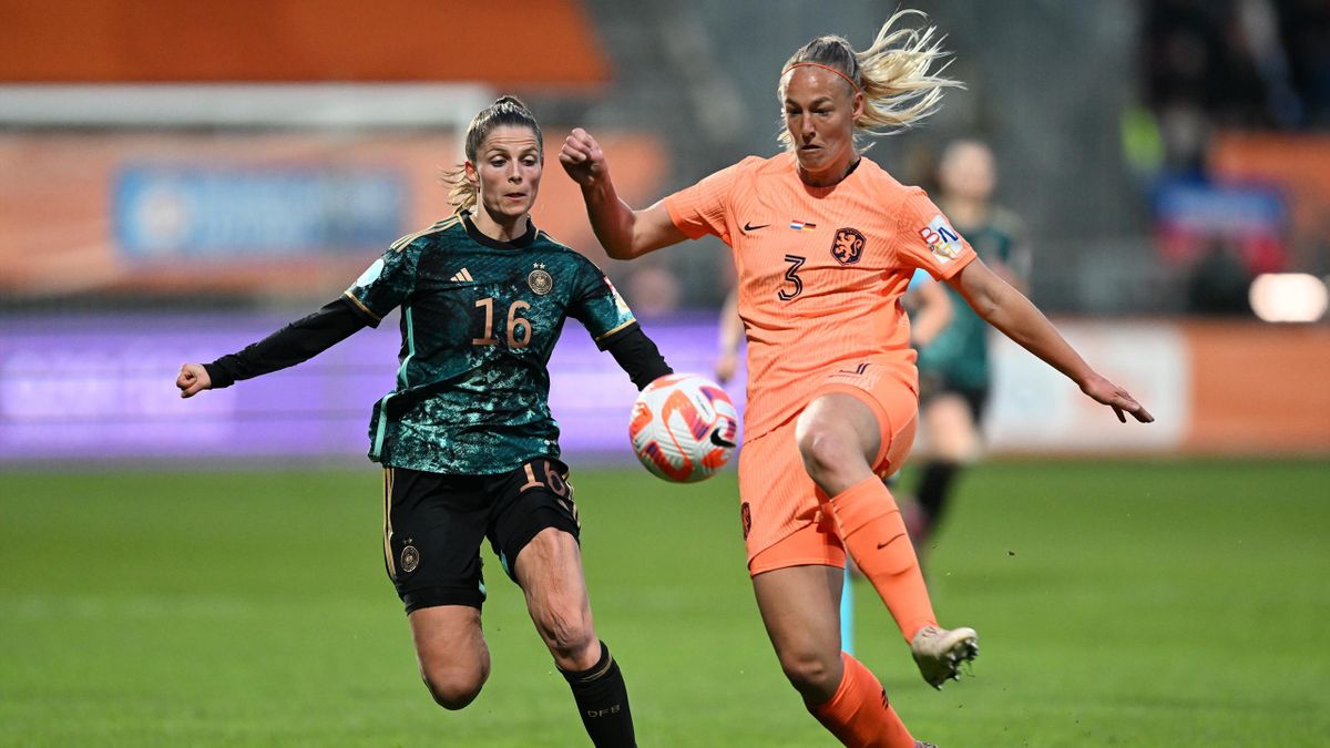 nederlands vrouwenvoetbalelftal