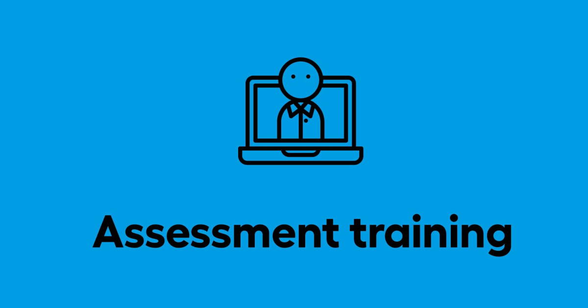 assessment training