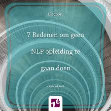 nlp cursus