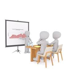 presentatie training