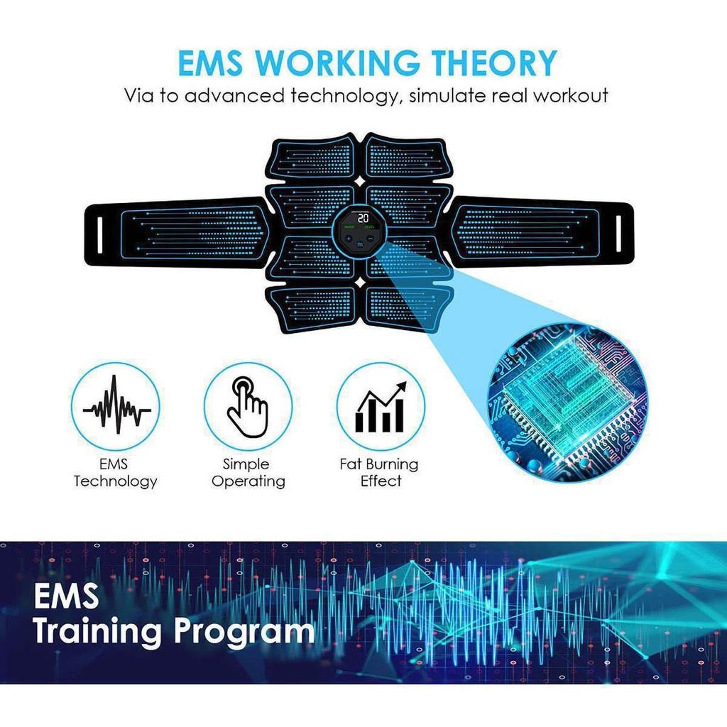ems training thuis