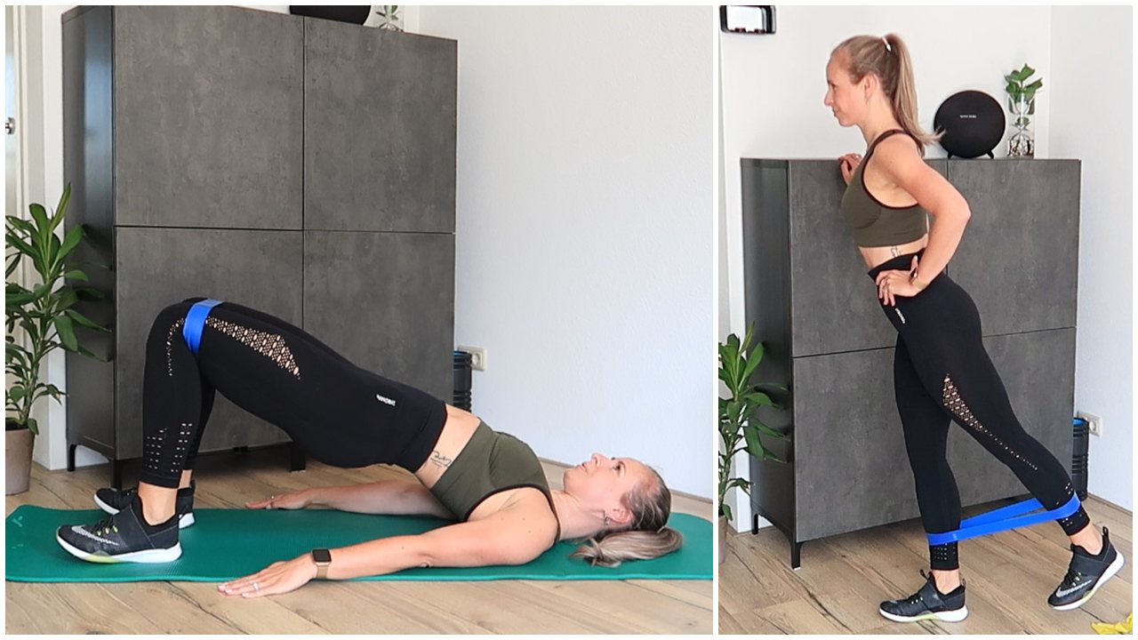 grotere billen trainen thuis