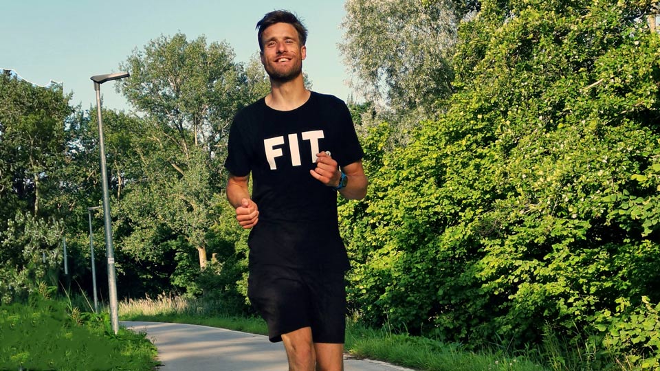 hardloop interval training