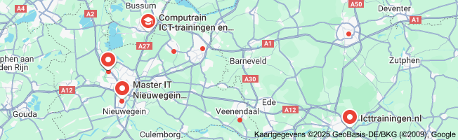 it trainingen