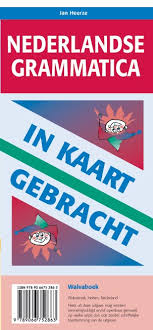 nederlandse taal grammatica