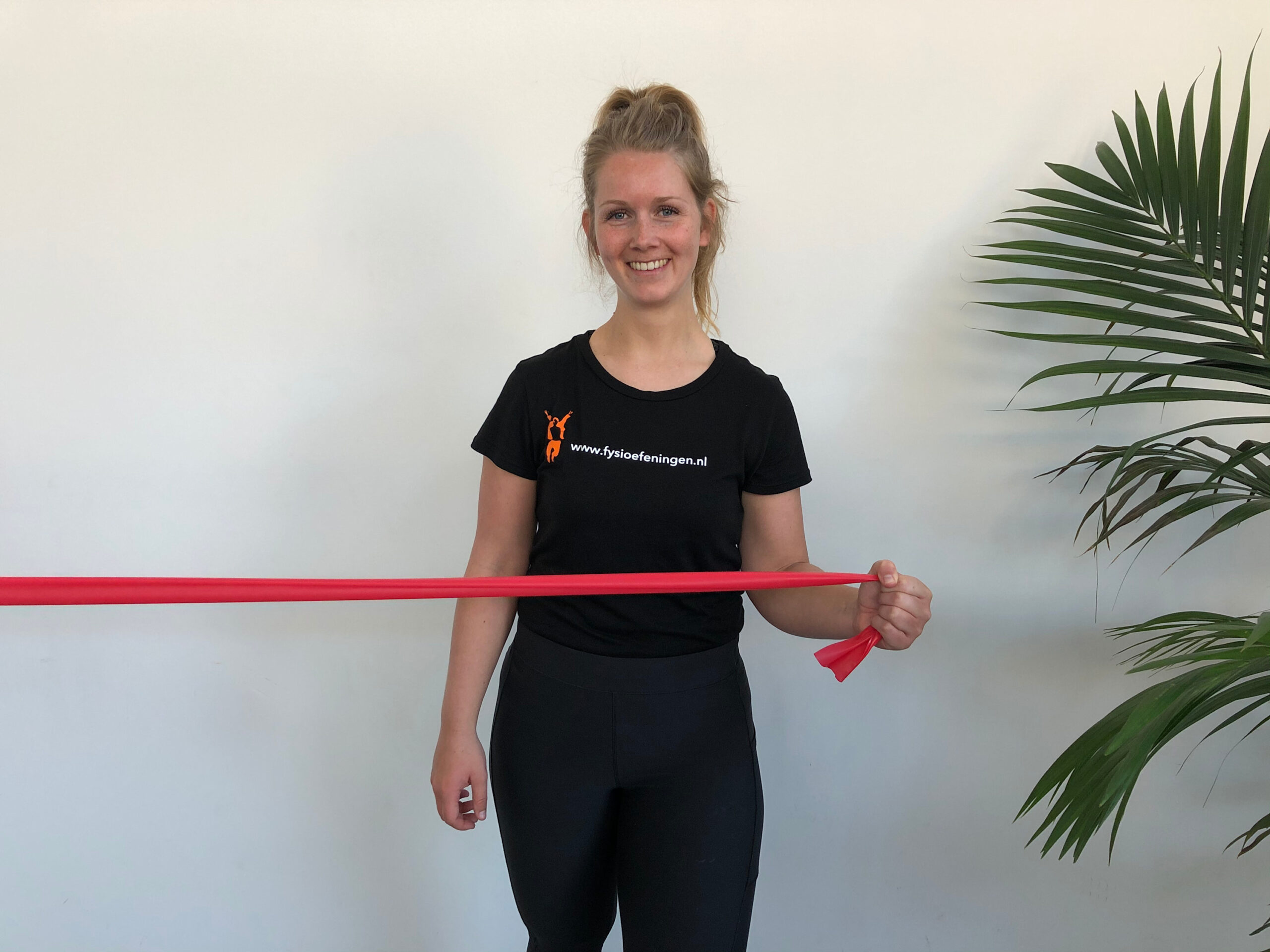 schouders naar achteren trainen