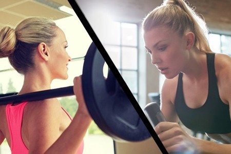 conditie trainen