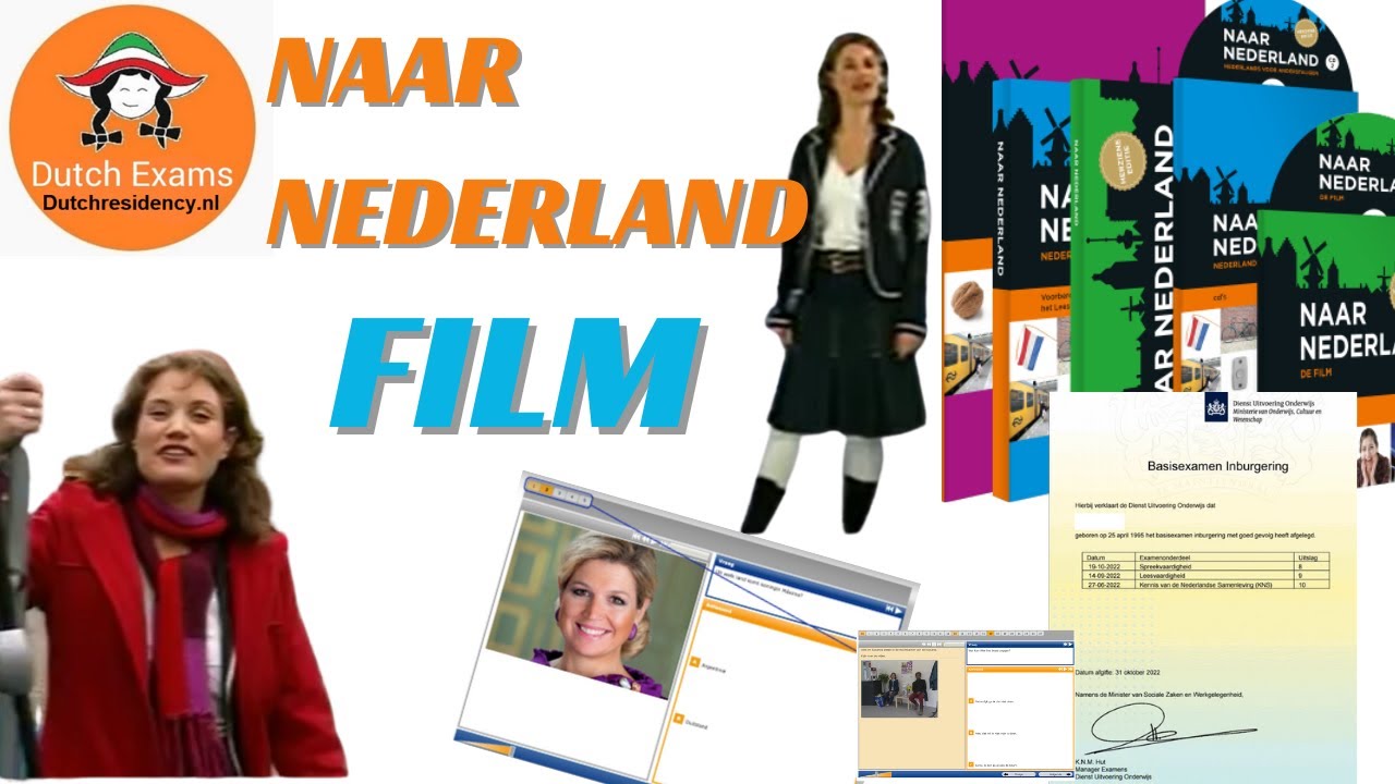 naar nederland