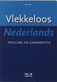 nederlandse taal spelling