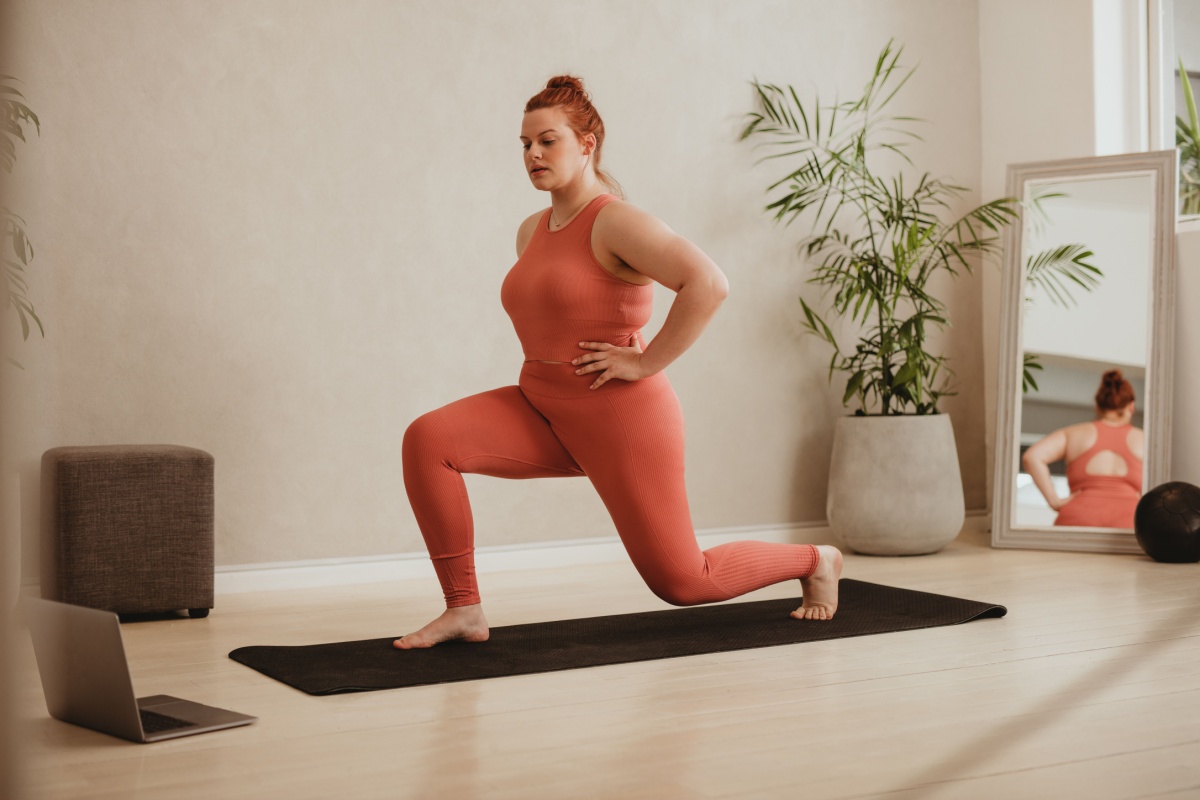 quadriceps trainen