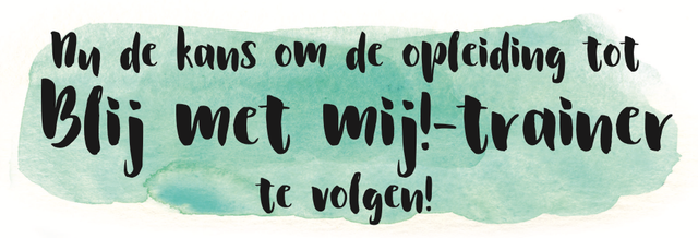 trainer opleiding