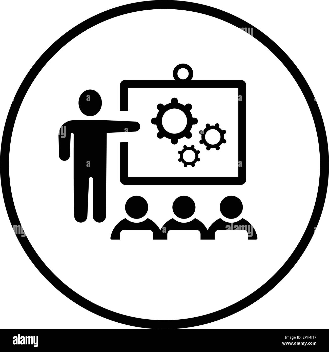 training icon