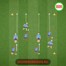 trainingen voetbal