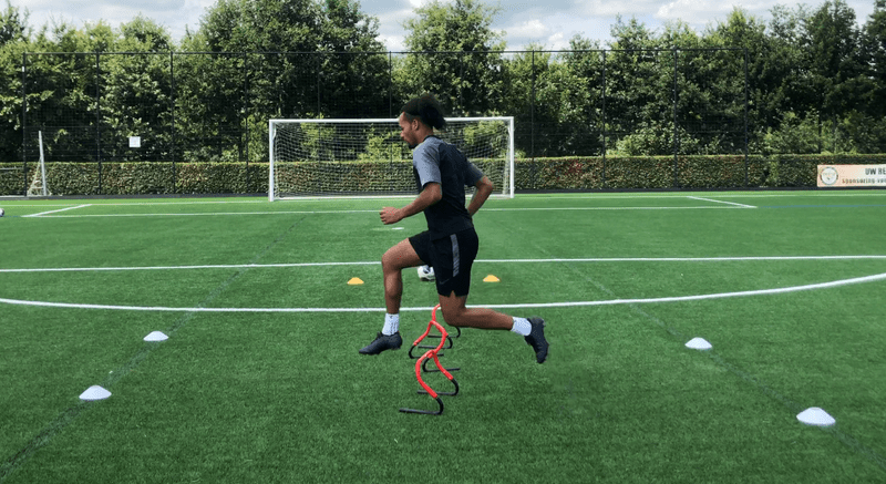 uithoudingsvermogen trainen