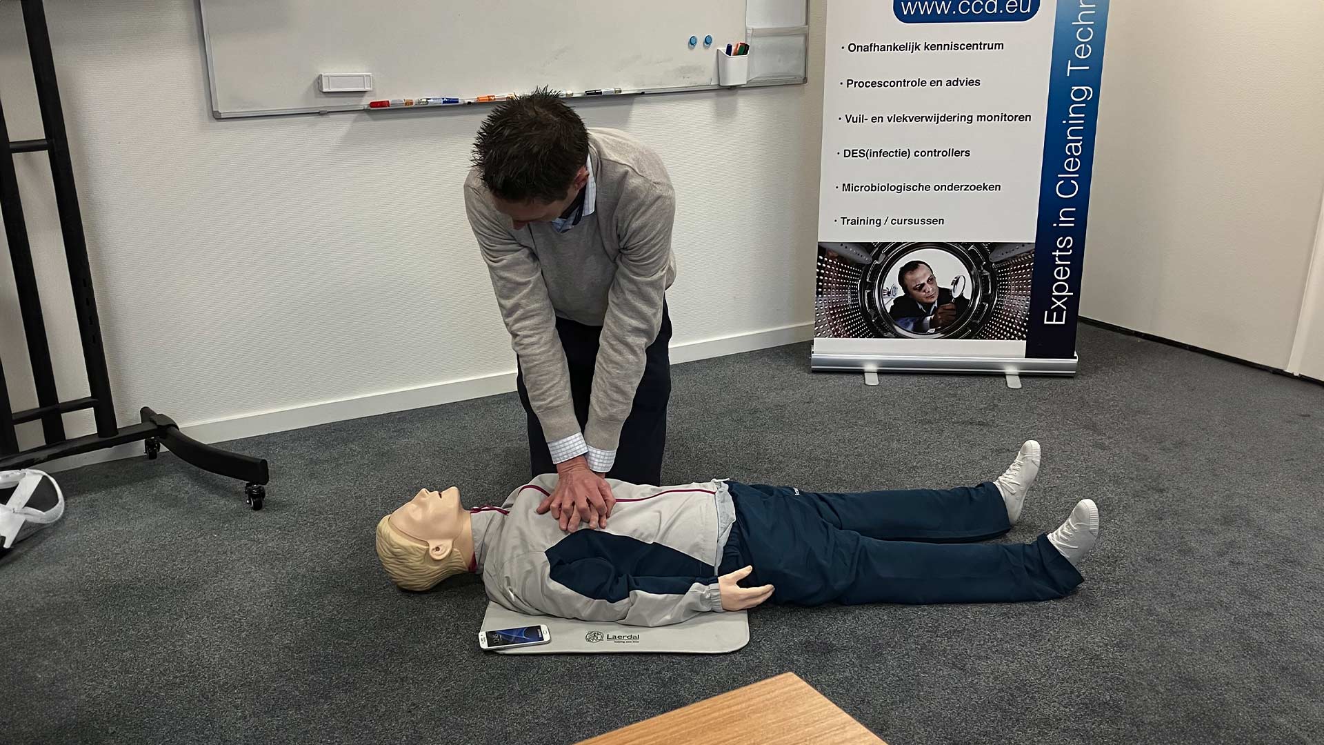 vca training