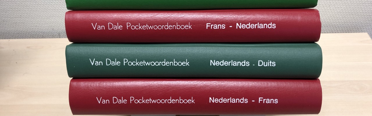 vertalen duits nederlands van dale