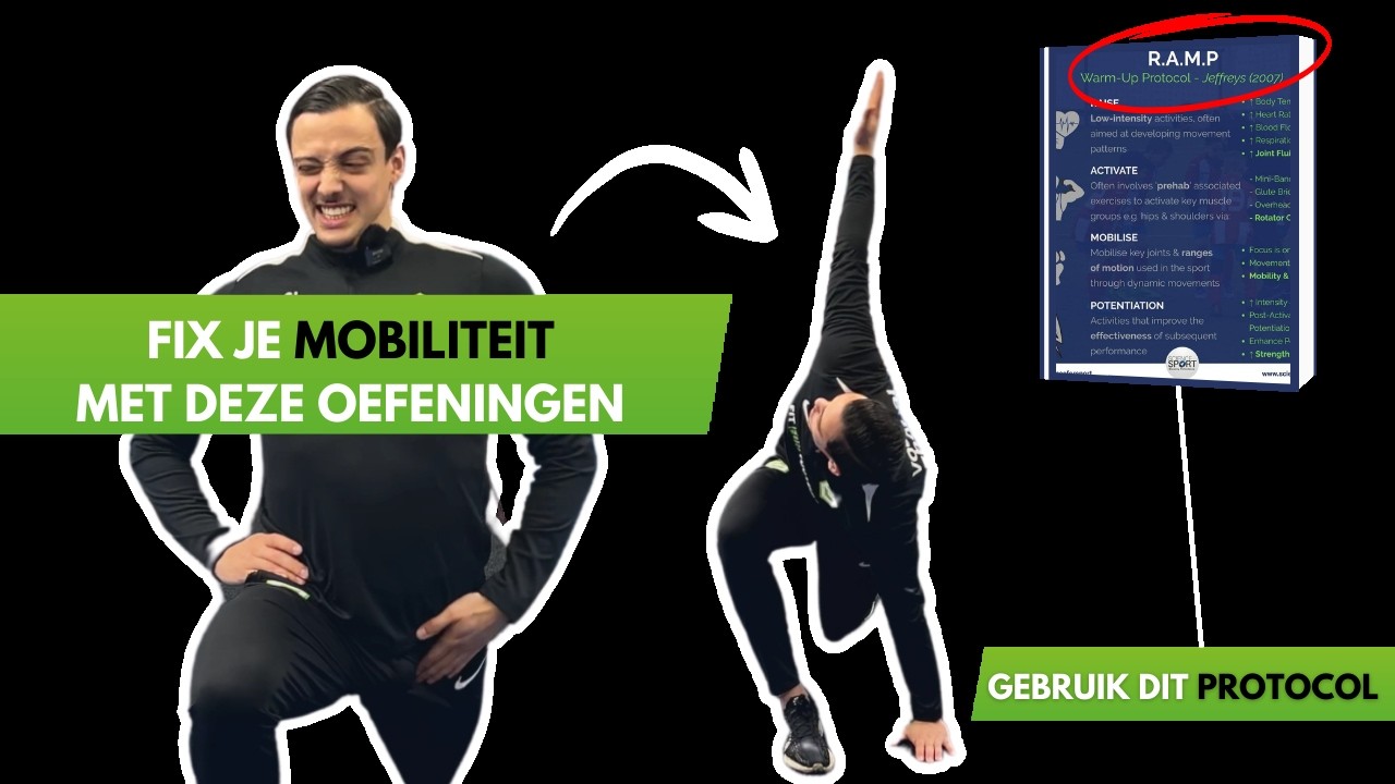 mobiliteit trainen